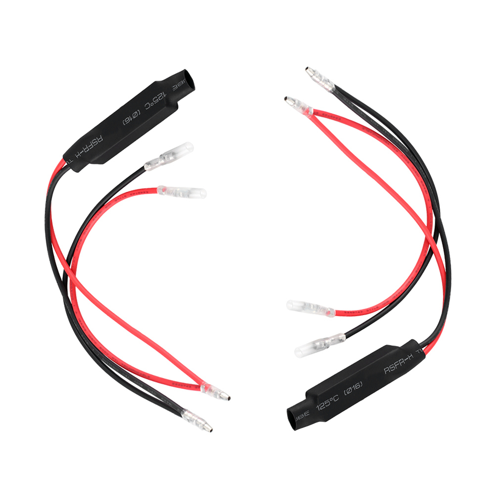 10w Led Motorrad-blinker-widerstand Lastfixierer Blinkfehler-controller Signalanzeige Anti-insekten-glühbirne