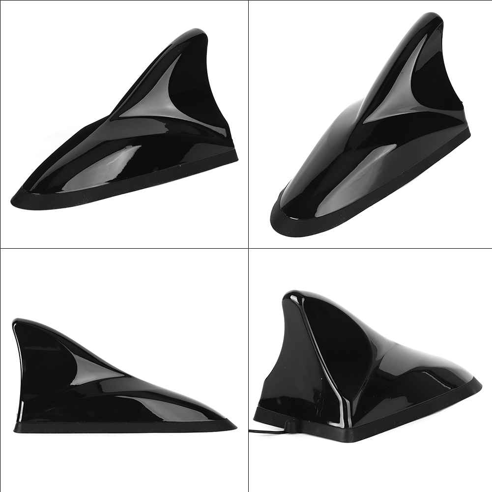 12v Universal-autoradio-antenne (am/fm) Mit Haifischflossenanschluss, Dachantenne, Sma-stecker