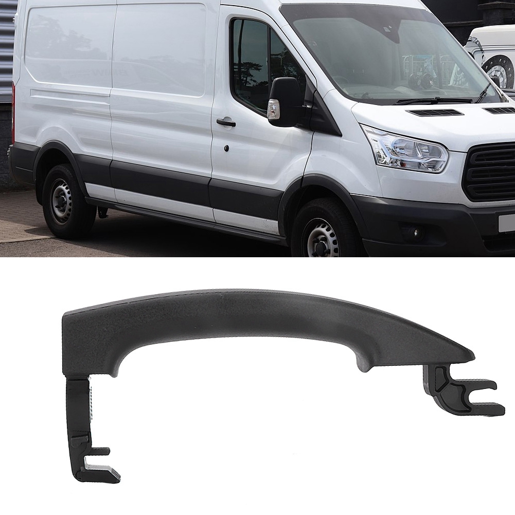 Vordertürgriff Für Ford Transit Connect Kasten Am51 U22404 Da, Außengriff, Ersatzteil, Robuste Befestigung, Kabinenzugang, Nutzfahrzeug, Kompatibles Originalzubehör.
