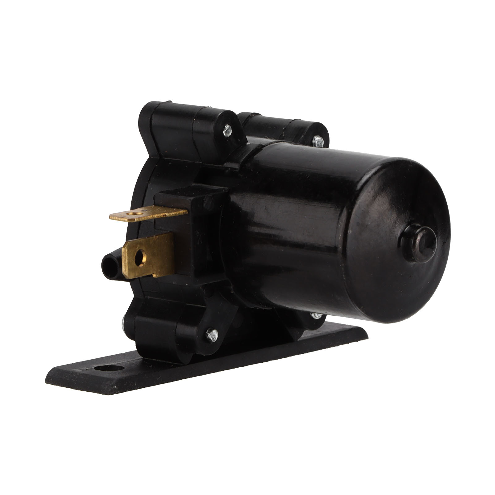 12v Scheibenwaschpumpenmotor Awp01, 2 Anschlüsse, Universell Für Pkw, Lkw Und Busse, Windschutzscheibenteil