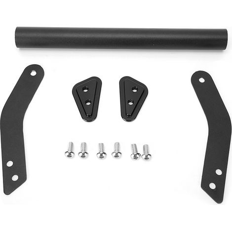 Gps-navigationshalterung Mit Handyhalterung, Passend Für Kawasaki Versys650 Kle650 15-19
