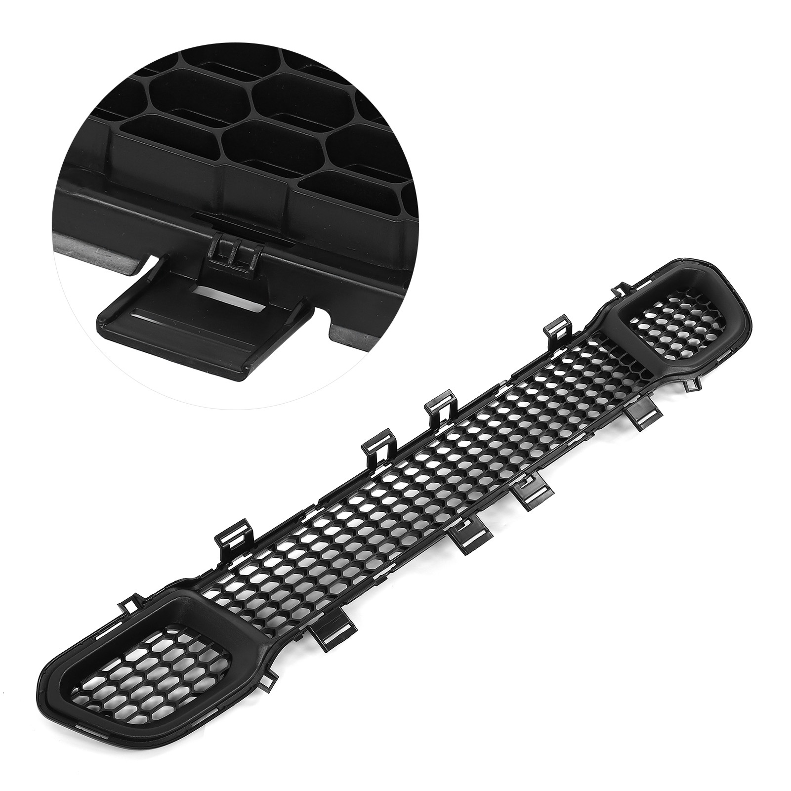 Unterer Frontstoßstangengrill 68203216aa Ersatzteil Für Jeep Cherokee 2014-2018