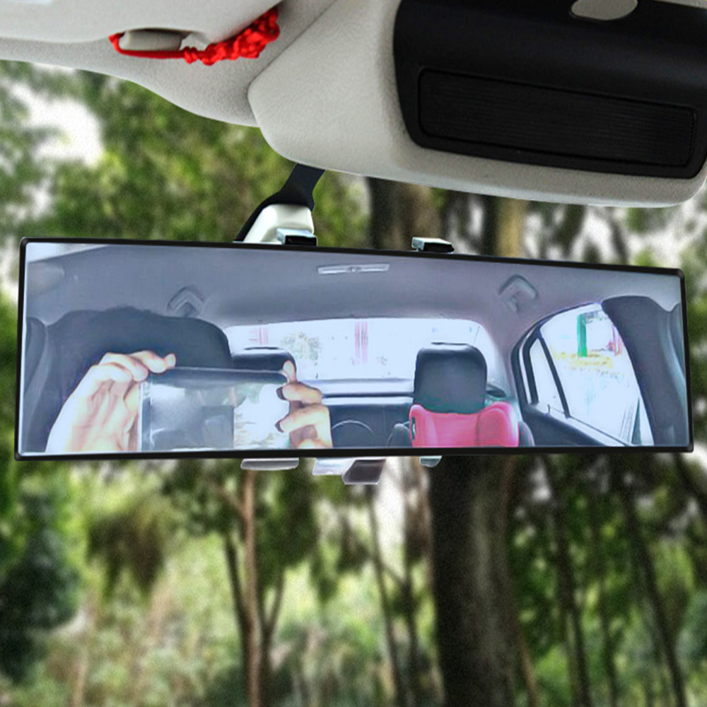 Professioneller Rückspiegel, Einfache Montage, Klare Sicht, Autoinnenspiegel Für Autozubehör