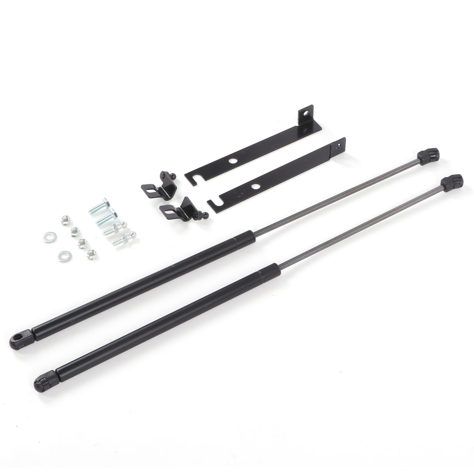 Paar Hydraulische Motorhauben-gasdruckfedern, Stoßdämpfer Für Toyota Corolla 2020, Ersatzhalterungen, 2er-set.