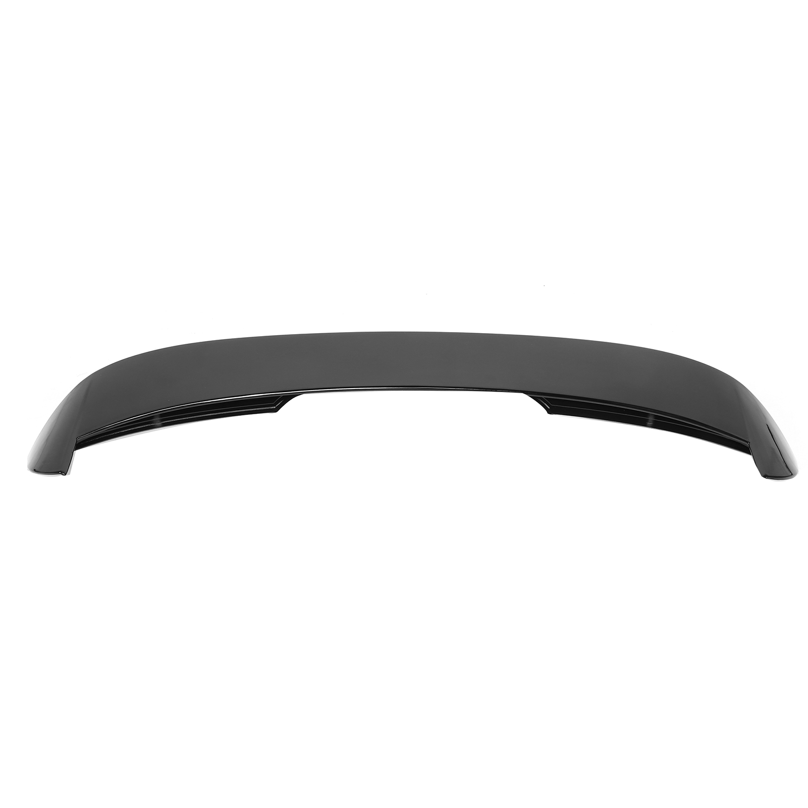 Glänzend Schwarzer Heckspoiler Passend Für Seat Leon 5f Mk3 5-türer 2013-2020