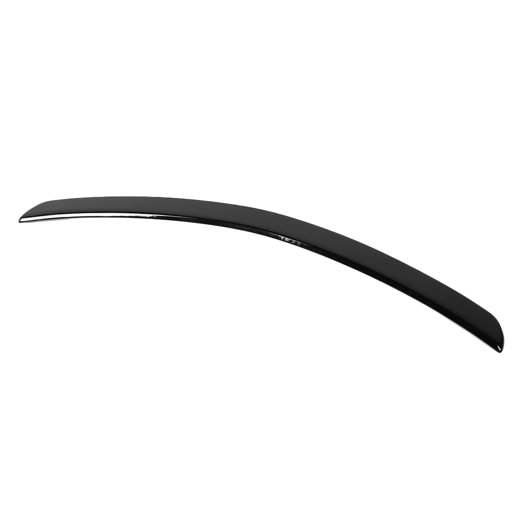 Glänzend Schwarzer Heckspoiler Im Amg-stil, Passend Für Mercedes-benz C-klasse C204 Coupé (2011–2014)