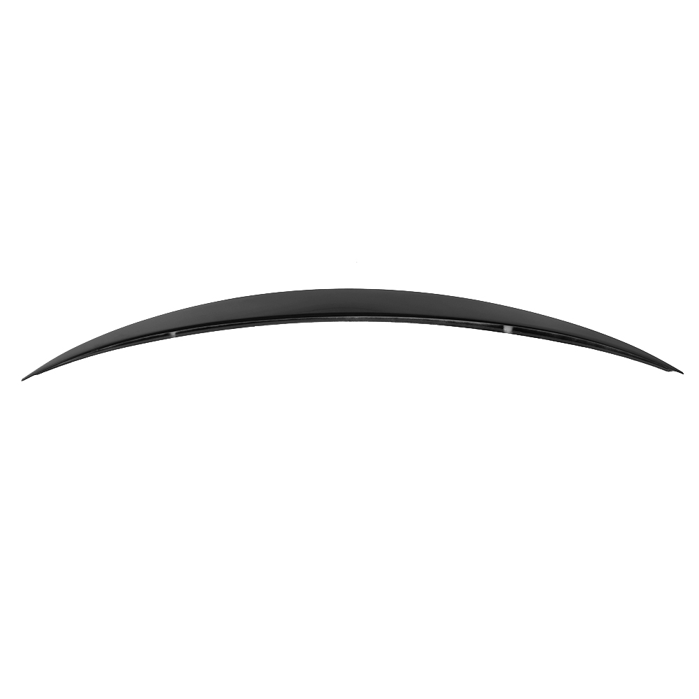 Heckklappenspoiler, Glänzend Schwarz, Vip-style, Hoher Tritt, Passend Für Infiniti Q50/q50s 14‐20