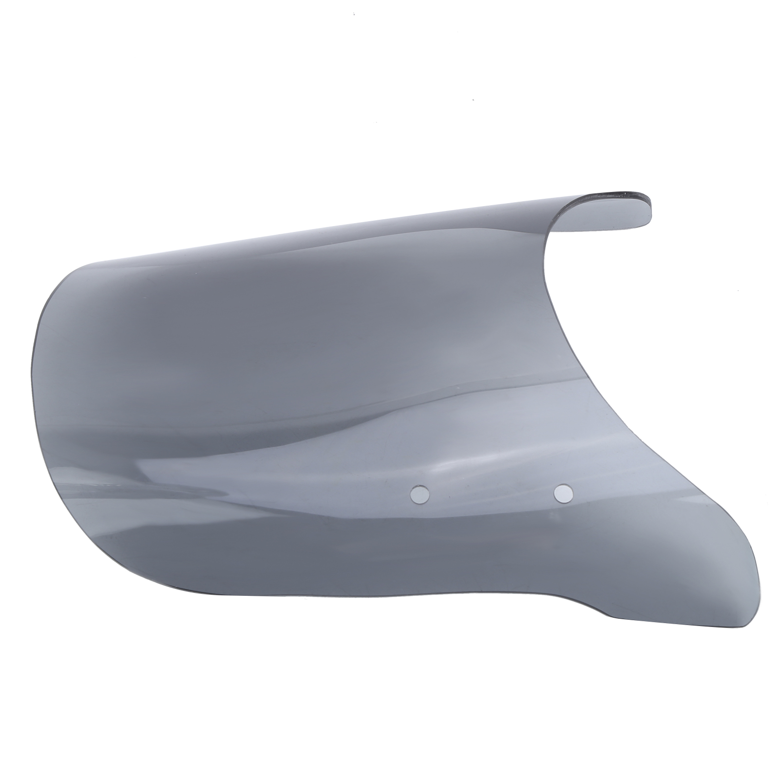 Acryl-motorrad-windschutzscheibenverlängerung, Windabweiser, Getönt, Kompatibel Mit Honda Cb650r 2018-2020, Windschutz, Aerodynamisches Scheiben-kit.