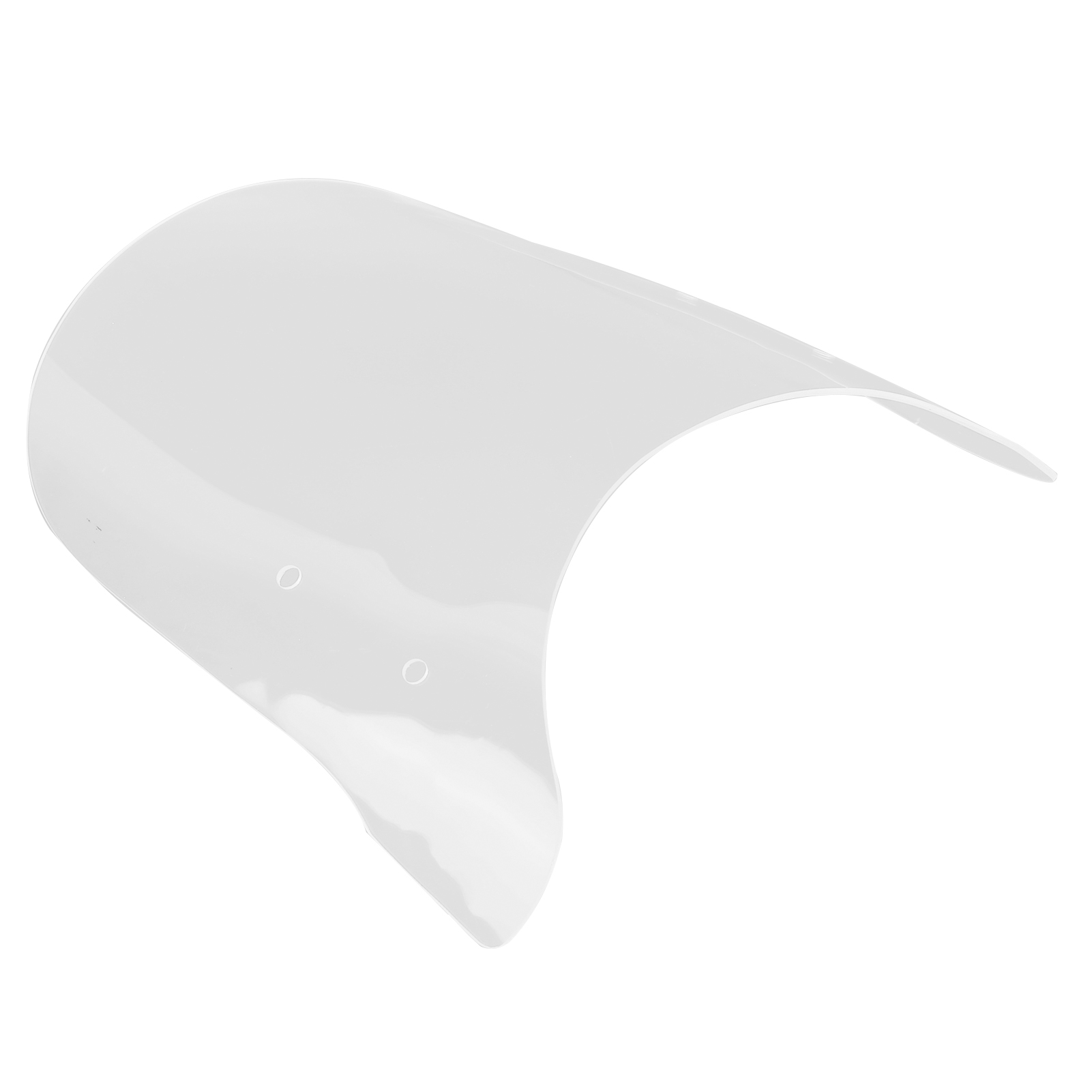 Transparente Acryl-motorradwindschutzscheibe Für Honda Cb125r, Cb250r Und Cb300r (2018–2020), Kompatible Frontschutzscheibe, Ersatzteilset