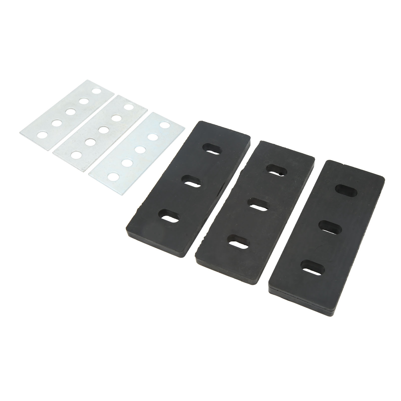 Schneefräsen-set, 3-blatt, 3/8-zoll Verstärkt, Universell, Modifizierte 2-stufige Maschine