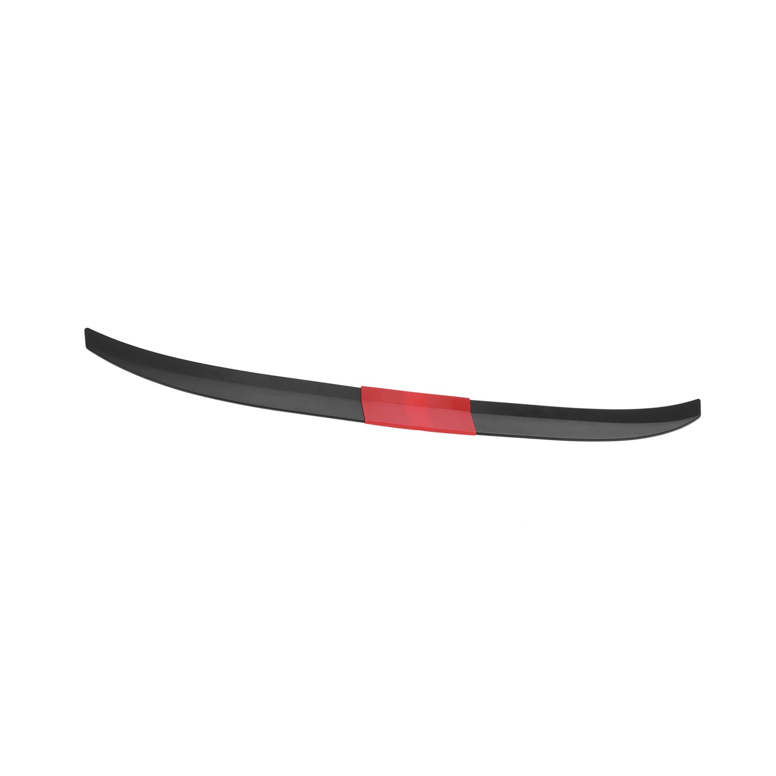 Universell Verstellbarer Heckspoiler, 3-teilig, Aerodynamischer Spoiler Für Limousinen, Fahrzeugausstattung, Performance-zubehör.