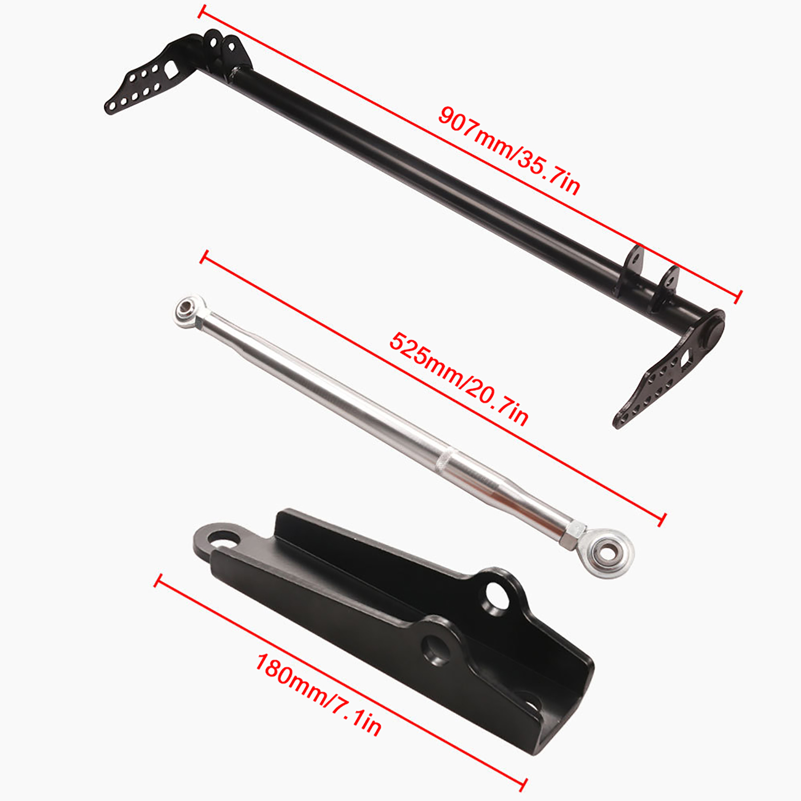 Spurstangen-kit Für Die Vorderachse, Passend Für Civic Eg Ek Ej Eh Integra Dc2
