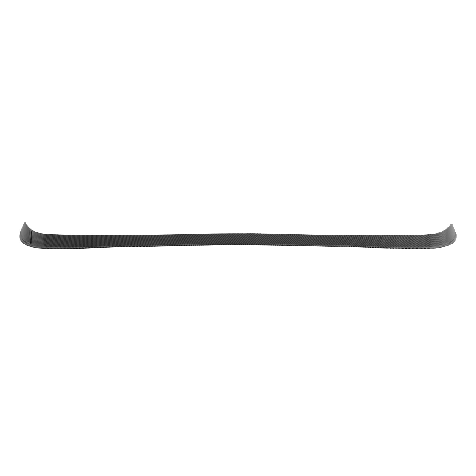 Maxton V2 Style Heckspoiler Für Vw Golf Mk8 Ab 2021, Dachspoilerverlängerung Aus Kohlefaser, Fiberglas-optik, Anbausatz, Standard, Aerodynamisch, Fahrzeugtuning