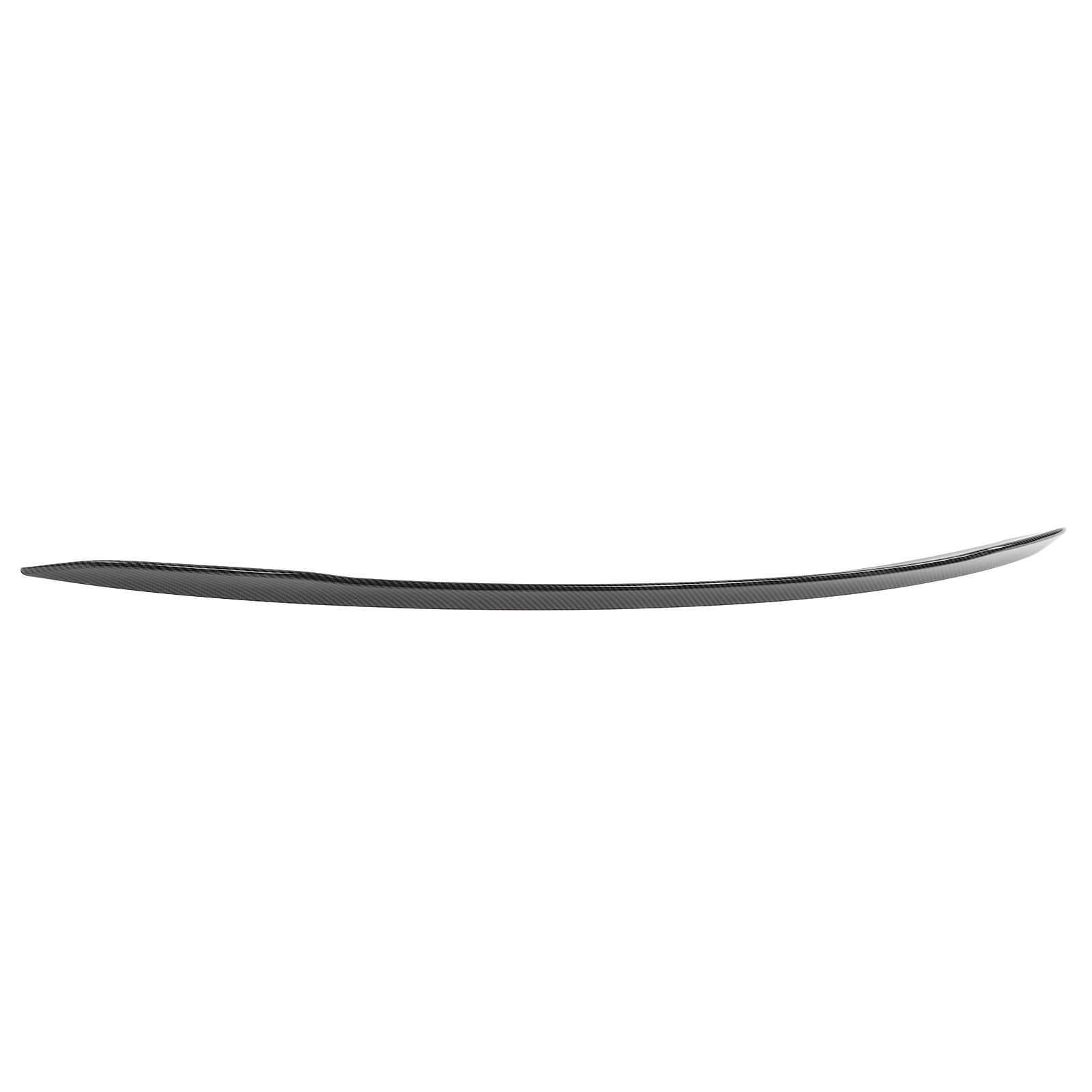 Heckspoiler Im A35-stil, Hochleistungs-carbonfaser-spoiler, Fiberglas-optik, Kompatibel Mit Mercedes-benz A-klasse V177 4-türiger Limousine 2019-2021