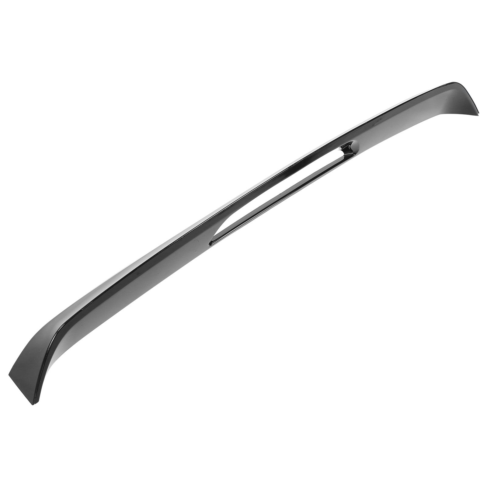 Glänzend Schwarzer Heckspoiler In Werksoptik, Passend Für Mk5 6r 6c Standard 2009–2017