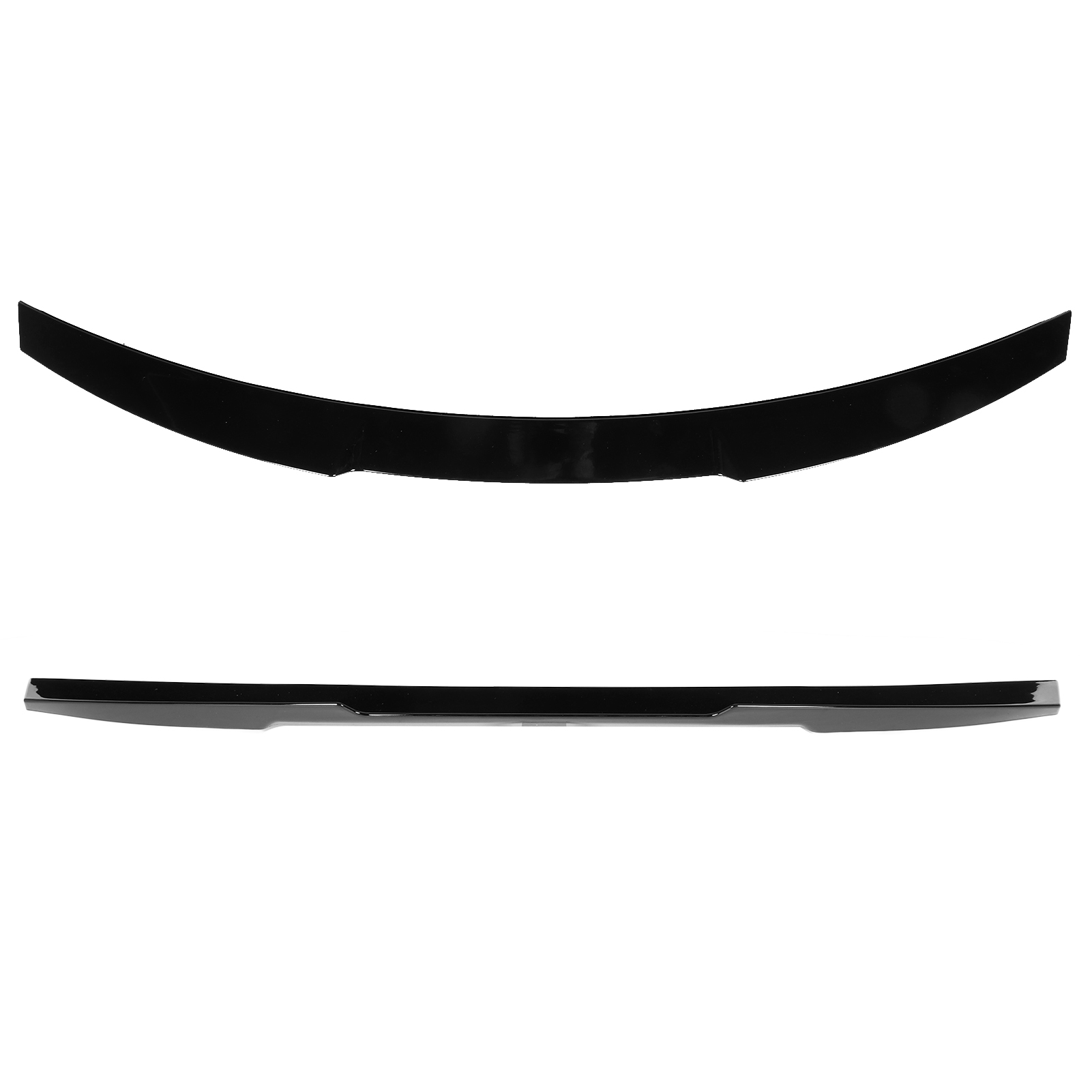 Heckspoiler In Hochglanzschwarz Für Mazda 6 Atenza (2018–2021), Dachflügel-design, Tuning-zubehör, Karosserieteil, Hochglanz-finish, Kompatibel Mit Limousinen
