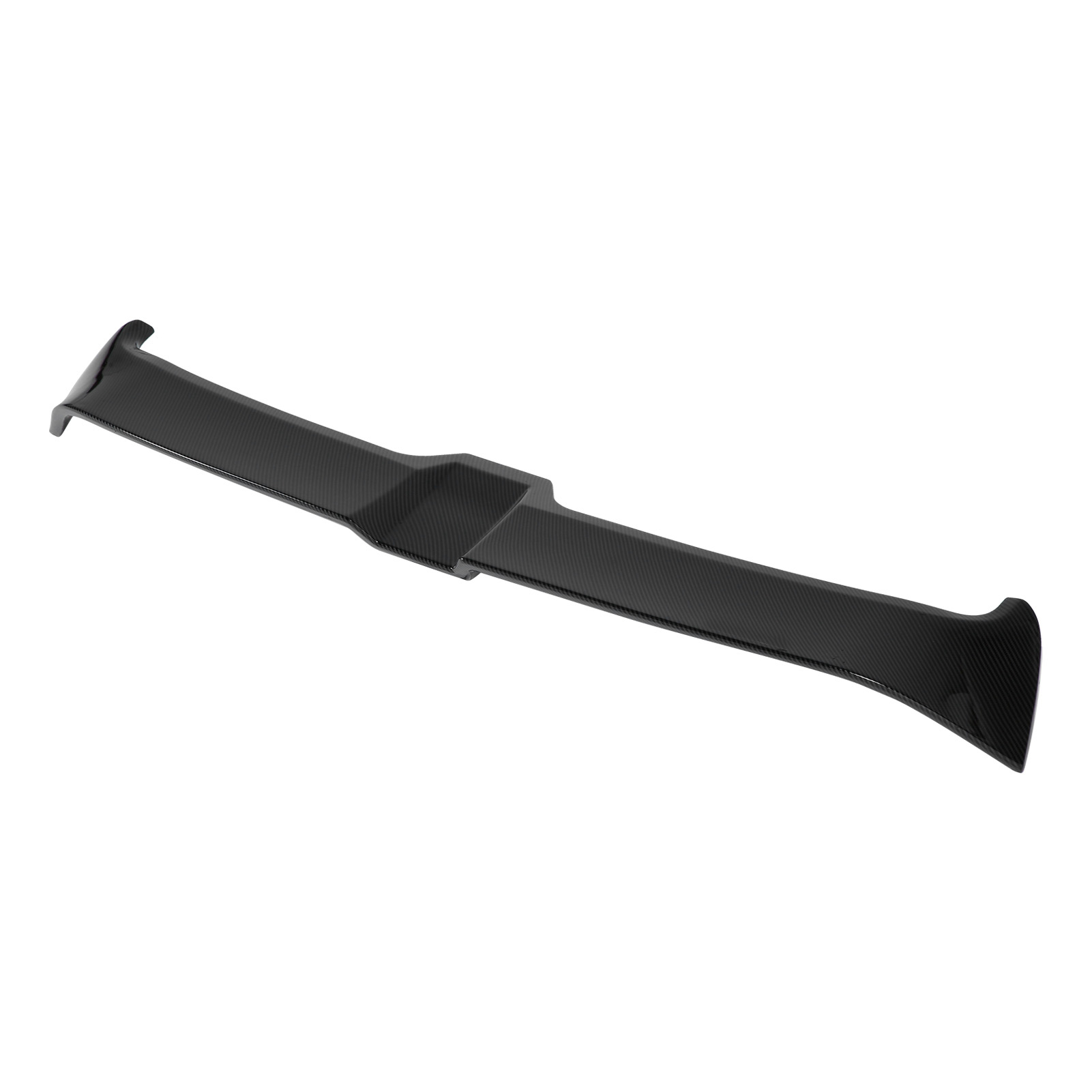 Heckscheibenspoiler, Windabweiser, Aerodynamisches Autoteil Für Mk6 Aw Standard 2018-2021, Carbonfaser-optik