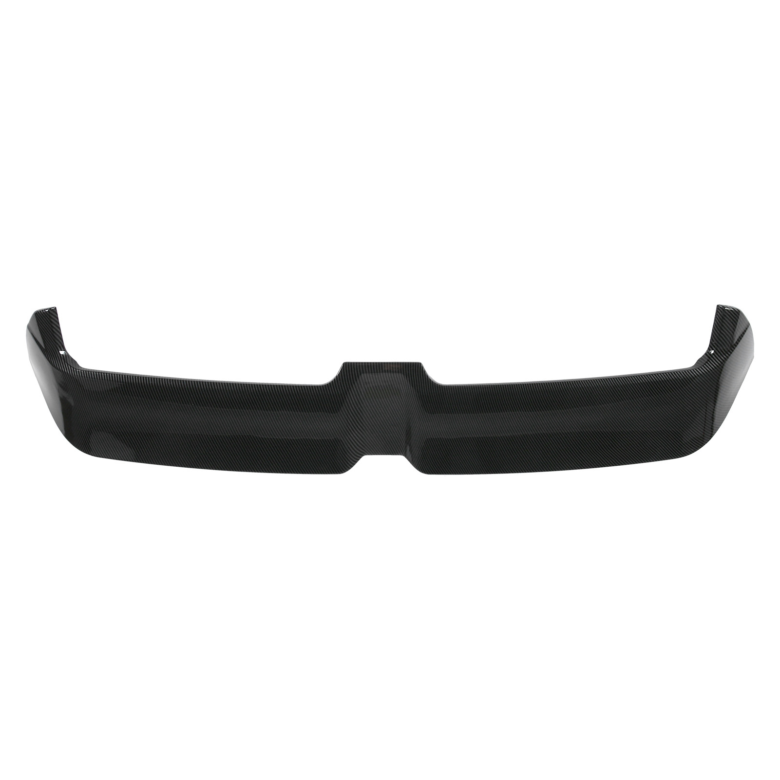 Heckspoiler, Aerodynamischer Flügel, Kompatibel Mit Vw Golf 7 Und 7.5 (2013–2020), Carbon-optik, Standard