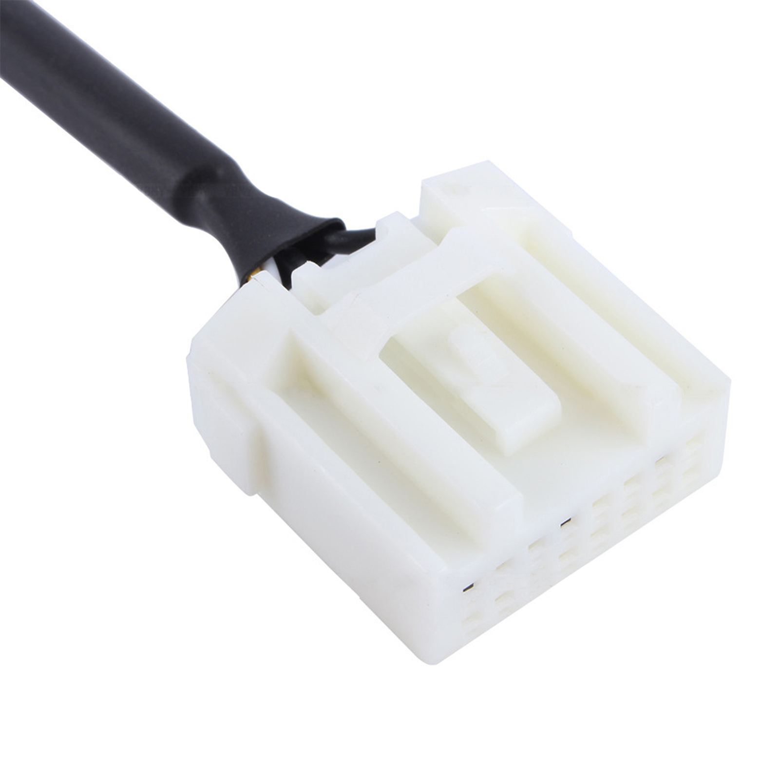 3,5-mm-aux-audioadapterkabel Für Mazda 2, 3, 5, 6 (2006–2013) – Cd-schnittstelle, Klinkenstecker, Premium-qualität, Kfz-verkabelungssatz