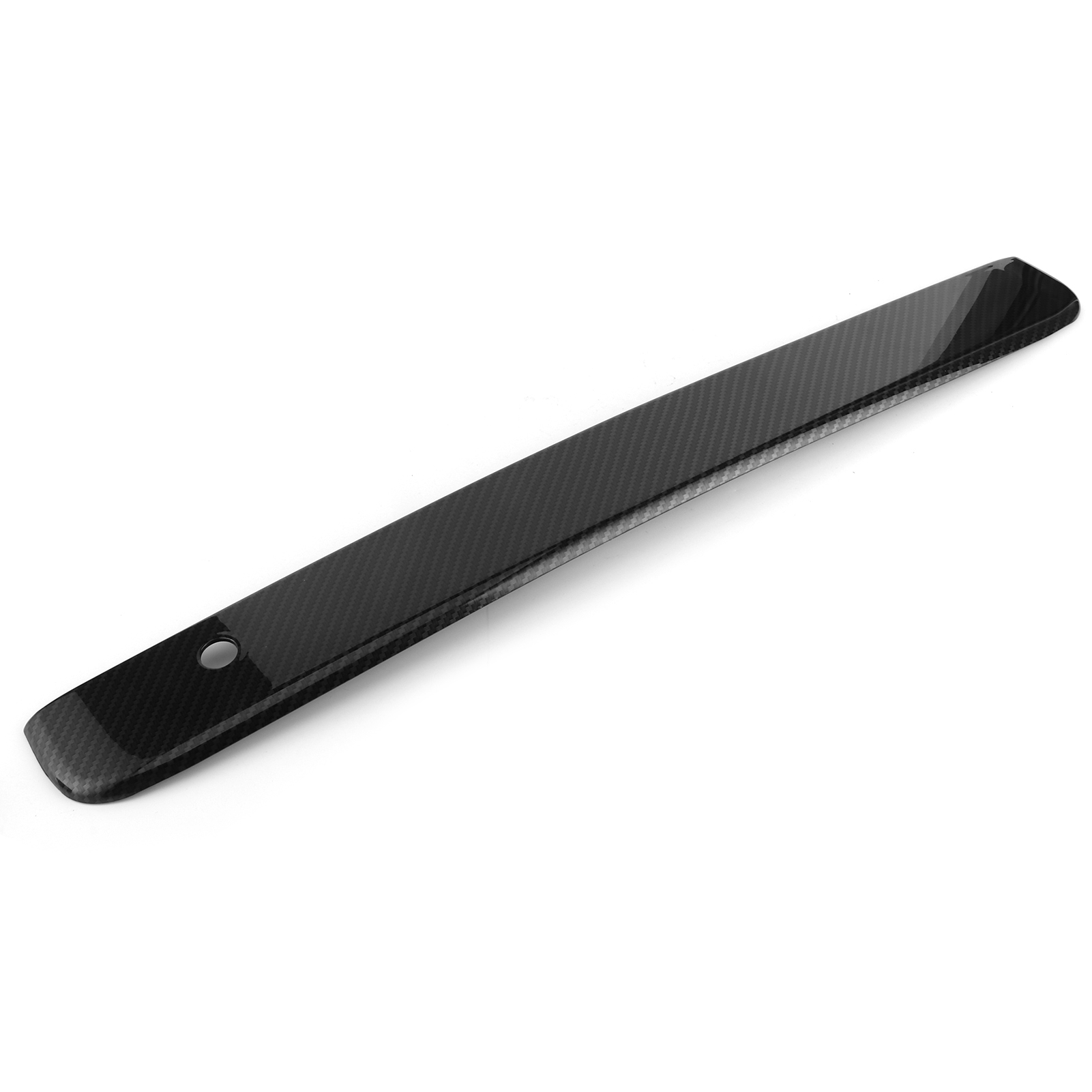 Türgriffabdeckung Für Heckklappe, Heckklappengriff, Dekor In Carbonfaser-optik, Passend Für Transporter Caravelle T5.1/t6 & T6.1