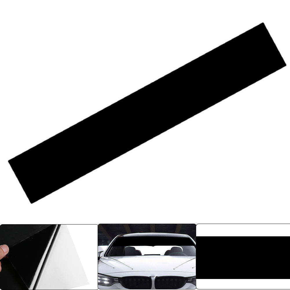 Autoaufkleber Für Front- Und Heckscheibe, Dekorative Fensterabdeckung, Tuning-aufkleber