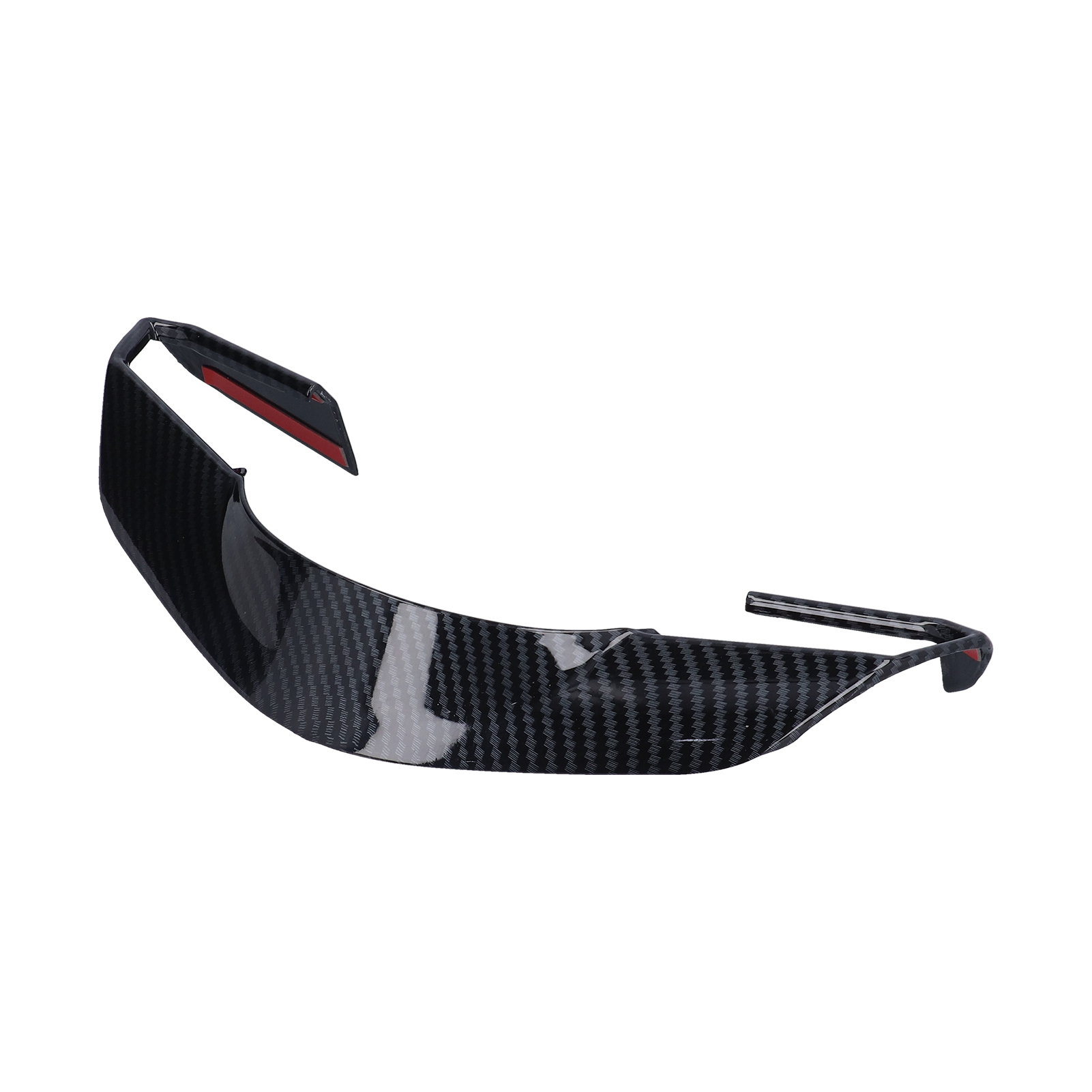 Lenkradblende In Carbon-optik, Dekorativer Ersatz Für Mazda Cx3 Cx-3 2016-2021