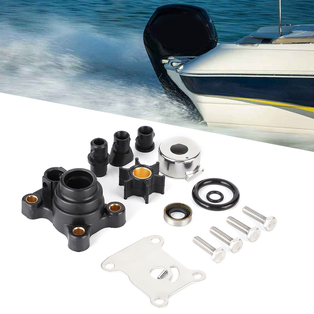 Reparatursatz Für Impeller-wasserpumpe, Passend Für Johnson/evinrude 9,9 Ps / 15 Ps, Teilenummer 394711 0394711