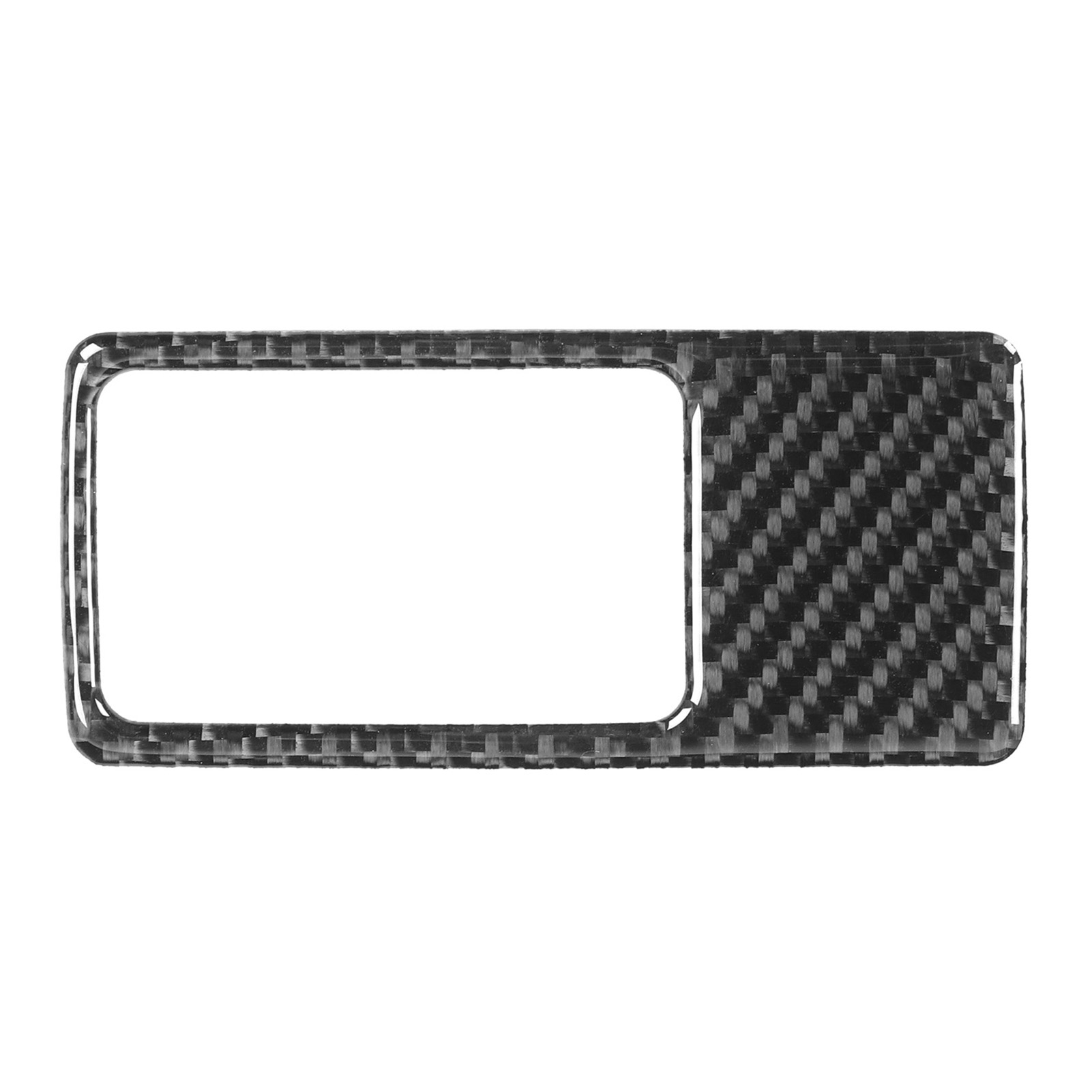 Mittelkonsolen-abdeckung Mit Carbonfaser-dekor, Passend Für Mazda Mx-5/roadster Nd (2016–2020), Interieur-aufkleber-set