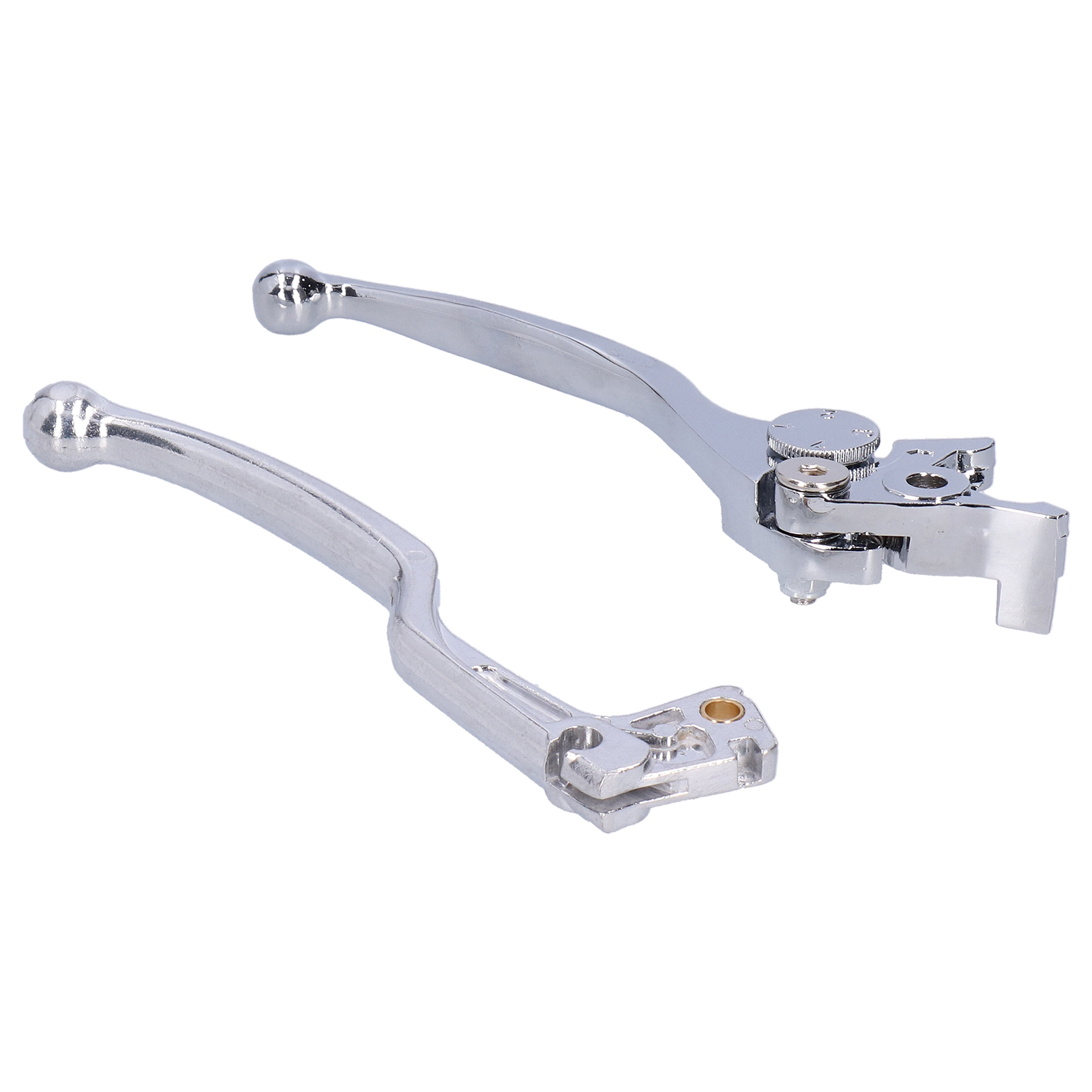 Kupplungs- Und Bremshebelgriff Aus Aluminium Für Yamaha Gsx250 Gsx400 Gsx 250 400 Gj74a, Motorrad-ersatzteil, Kompatibler Ersatz, Paar.