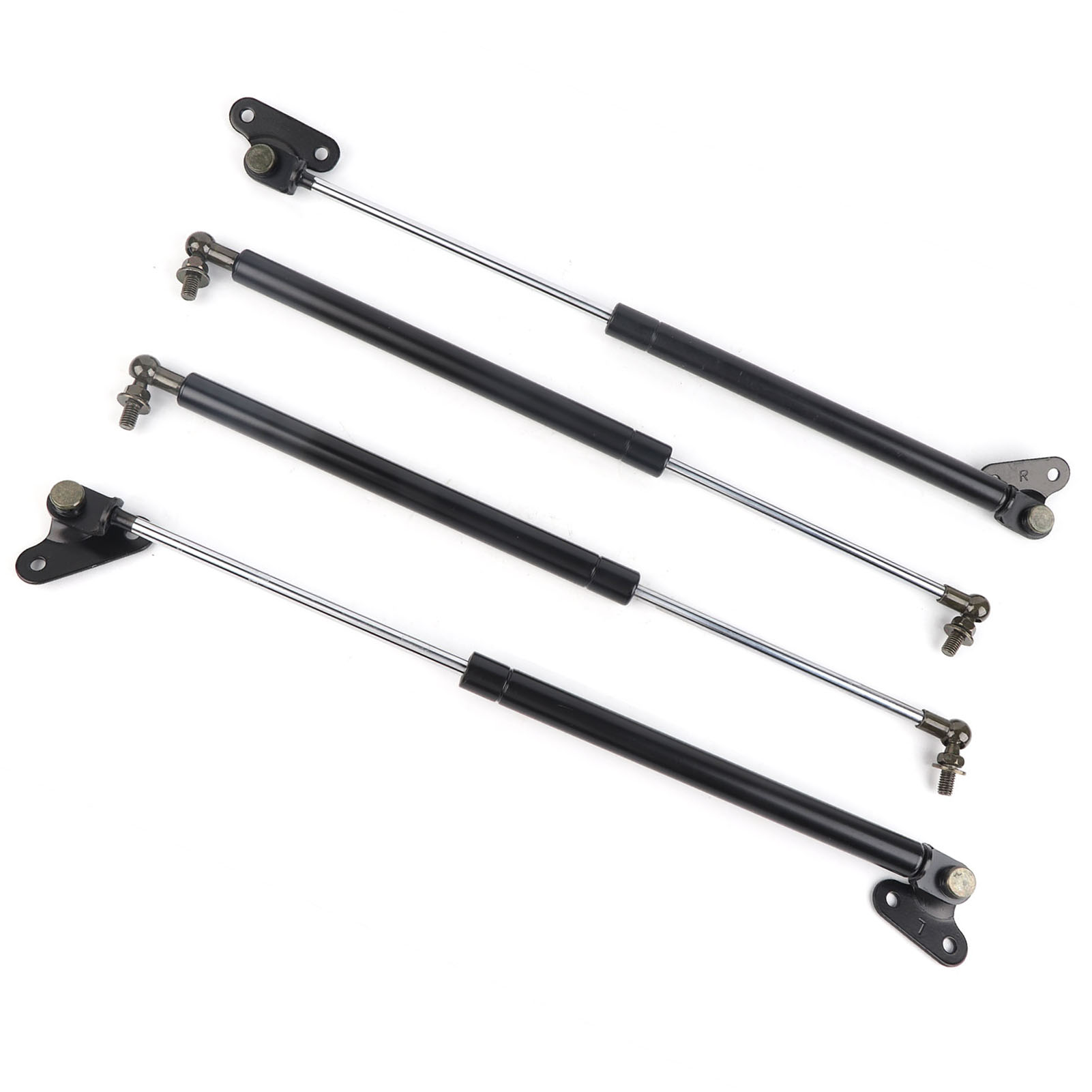 Hydraulische Gasdruckfeder Für Toyota Land Cruiser Prado 100 Heckklappe, Stoßdämpfer-stützstange, 2 Stück, Federbein-ersatz