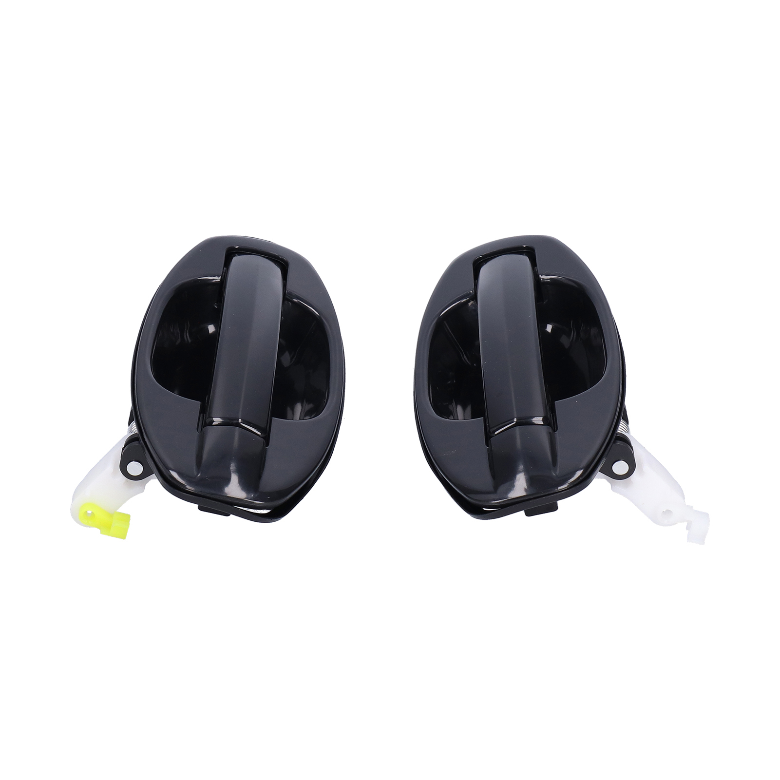 Linker Und Rechter Hinterer Türgriff Für Hyundai Santa Fe Gls 2001-2006, 2er-set, Teilenummern 83650-26000 Und 83660-26000