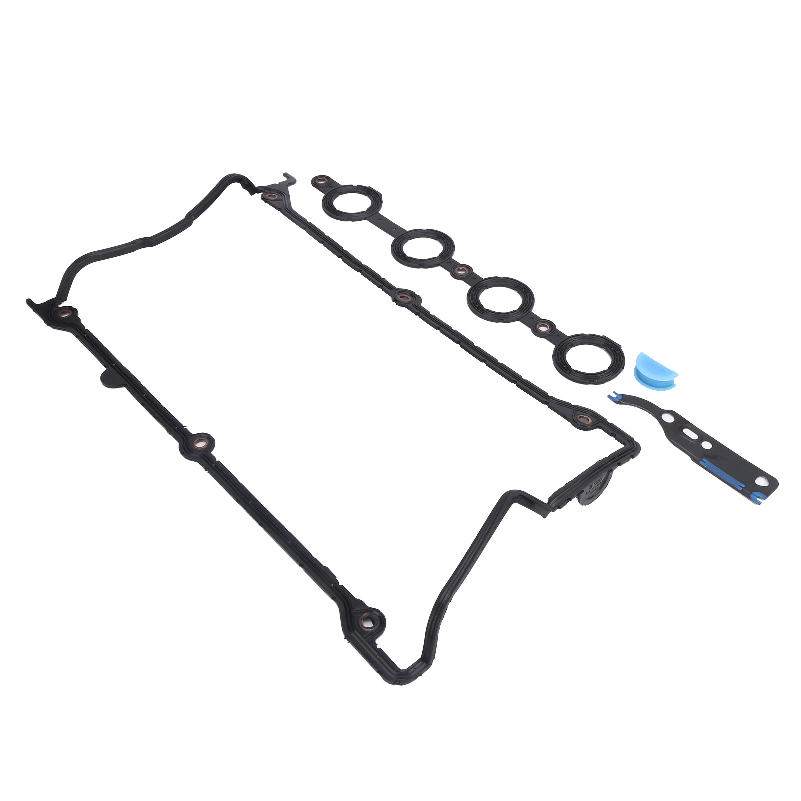 Ventildeckeldichtungssatz, Kettenspanner 058198025a, Gummi, Passend Für Audi A4 1.8t 1997-2006