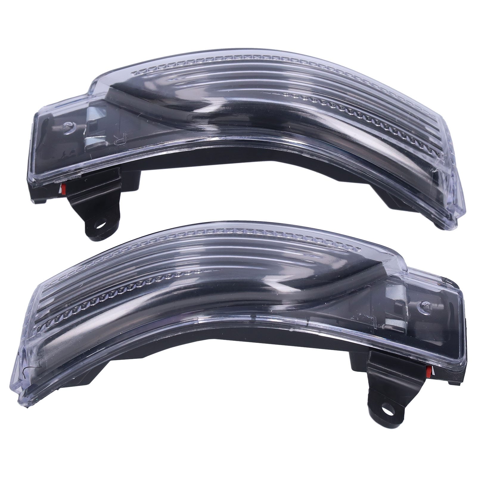 Paar Gelbe Seitenblinker 84401aj010, Kompatibel Mit Forester, Impreza Und Legacy