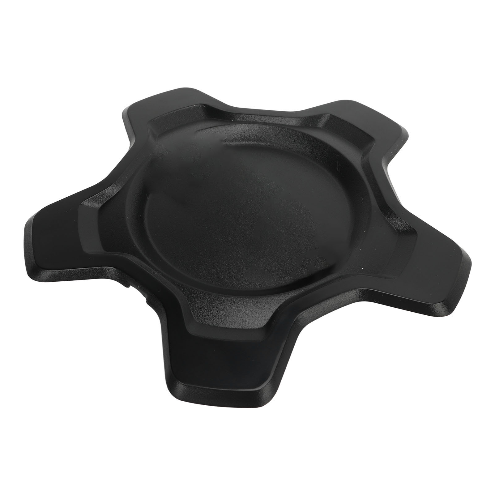 Radnaben-mittelteil 735668196, Wasserdicht, Massiv, Rostfrei, Ersatzteil Für Fiat 500x 334 (2014–2023), Glänzend Schwarz