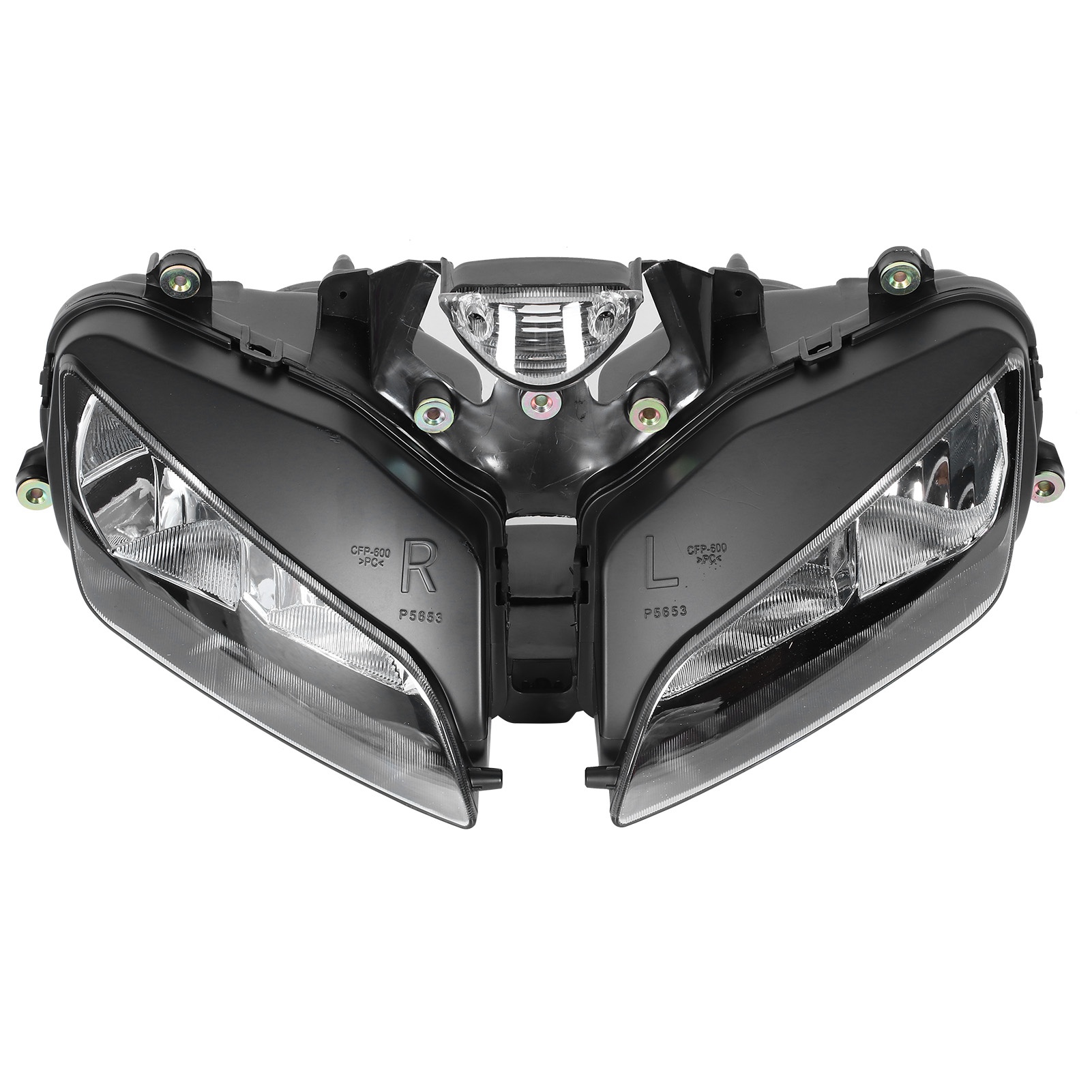 Ersatz-scheinwerferabdeckung (klar) Passend Für Honda Cbr 600rr 2003-2006