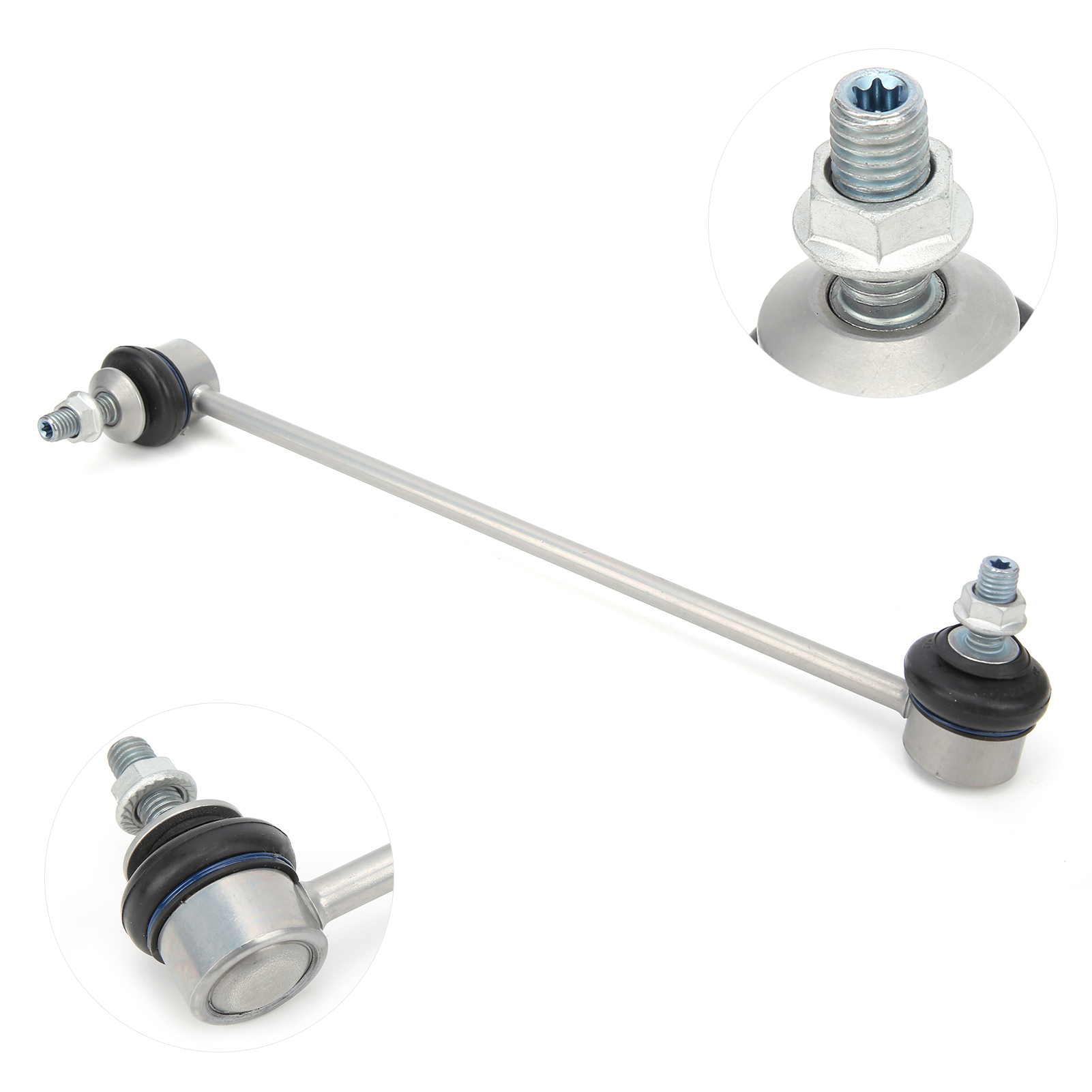 Satz Mit 2 Vollsun Stabilisatoren Vorne Rechts 31306781548, Kompatibel Mit Bmw 525i, 528i, 530i, 535i