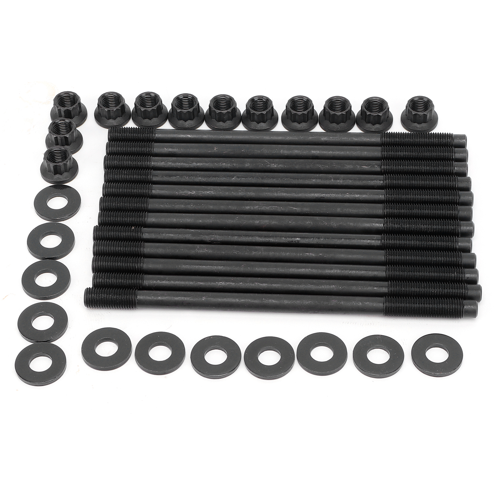 Arp 260-4701 Zylinderkopfbolzensatz, Ersatzteil Kompatibel Mit Subaru Wrx Ej20/ej25 Dohc, Komplettes Hochfestes Set.