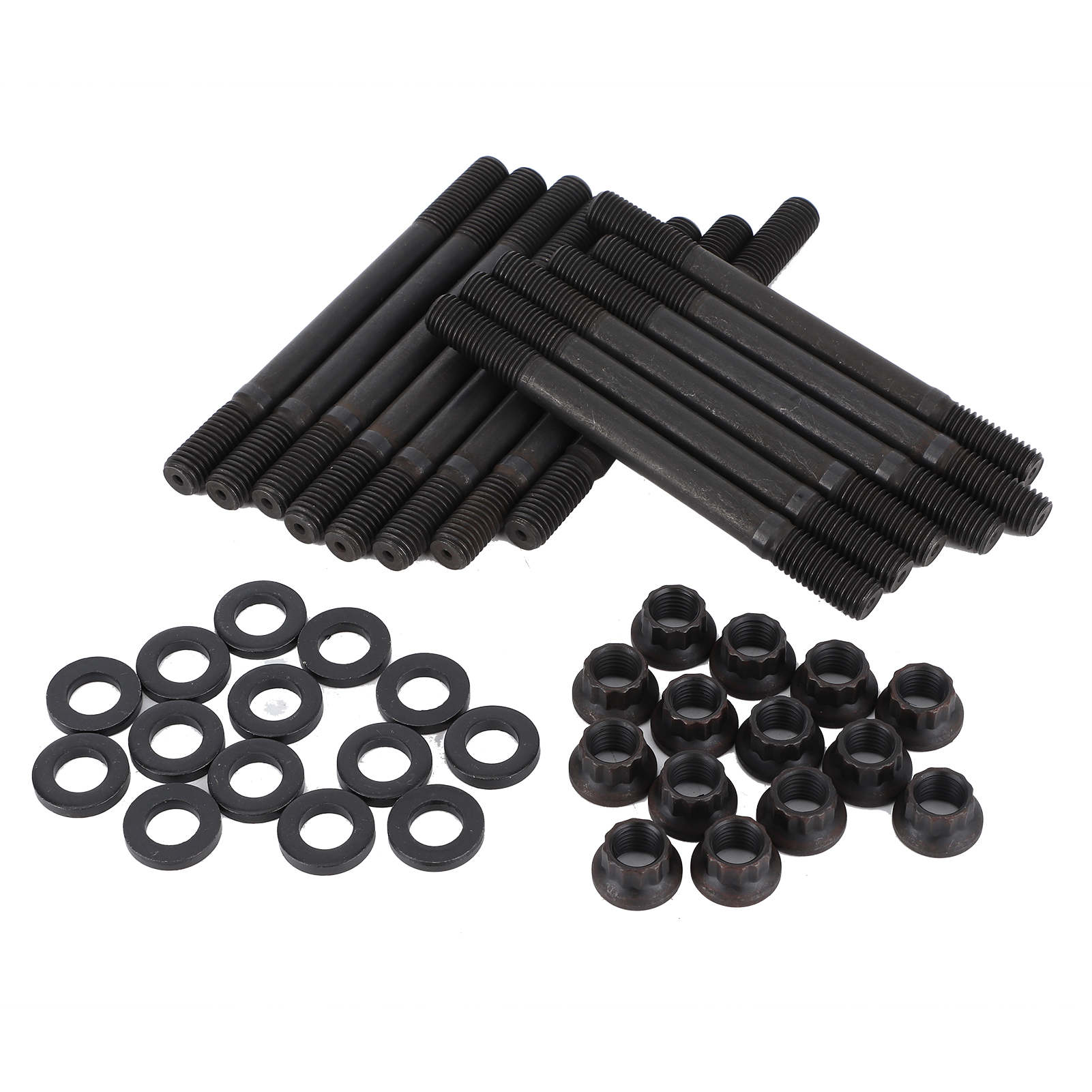 Arp 201-4302 Zylinderkopfschraubensatz Für E36 325i 2.5l 6 Zyl M50 S50us S52us - Zylinderkopfmuttern Und -bolzen