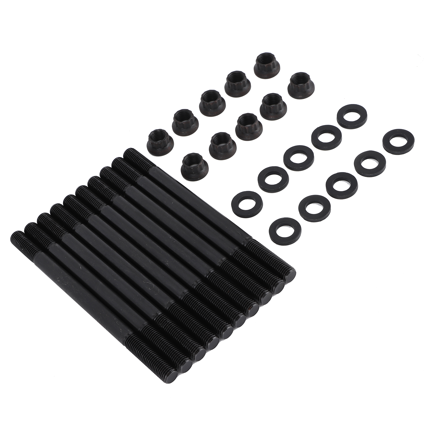 Arp 208-4305 Zylinderkopfschraubensatz Für Honda Civic 1996-2000 D16y7 D16y8, Stehbolzen Und Muttern, Hochleistungs-motorhalterung