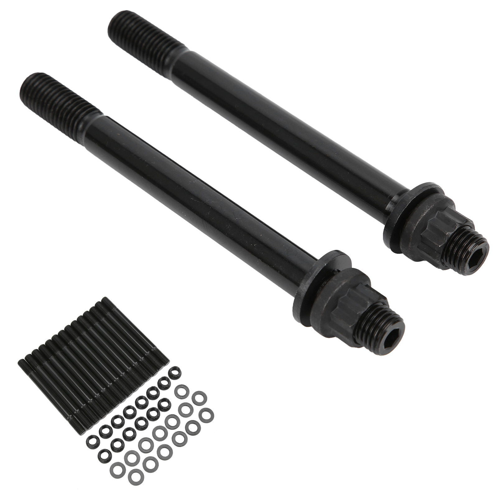 Zylinderkopfschraubensatz 202-4301, Kompatibel Mit Rb25, Rb25de, Rb25det 2,5 L Und Rb20, Rb20det 2,0 L – Motorbefestigungsschraubensatz