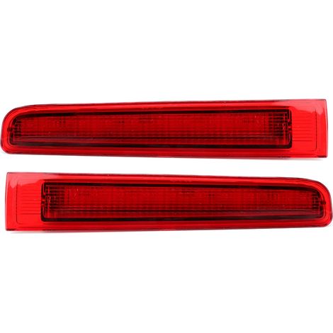 Paar Led-brems- Und Rückleuchten Für Vw T5 Transporter (2003–2009), Teilenummer 7e0 945 097, Rot