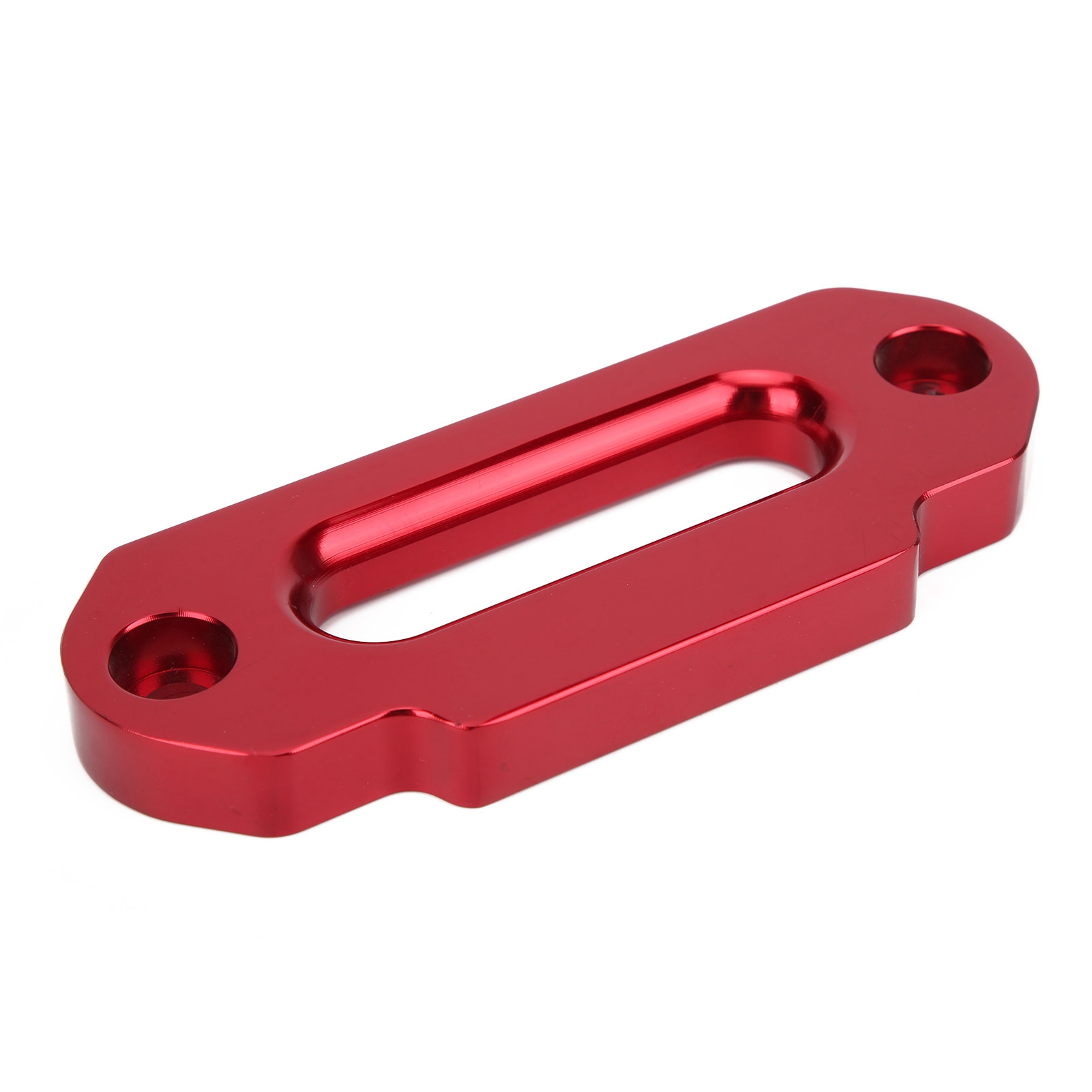 Seilführungsrolle Für Winde, 124 Mm/4,9 Zoll, Tragfähigkeit 2500–4000 Lbs, Rot, Kompatibles Ersatzteil Für Winden