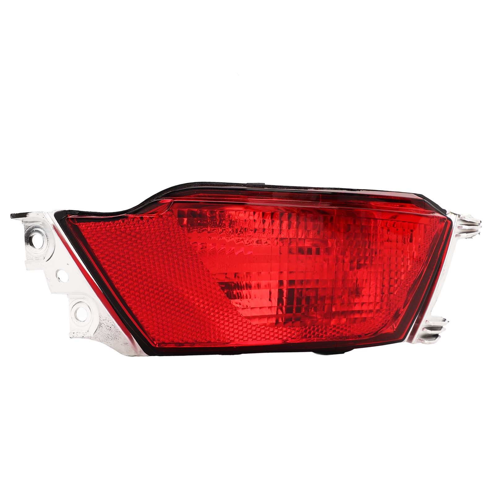 Rechte Nebelschlussleuchte Lr043983, Kompatibel Mit Land Rover Range Rover Sport (2014–2021), Rote Linse, Ersatzoptik