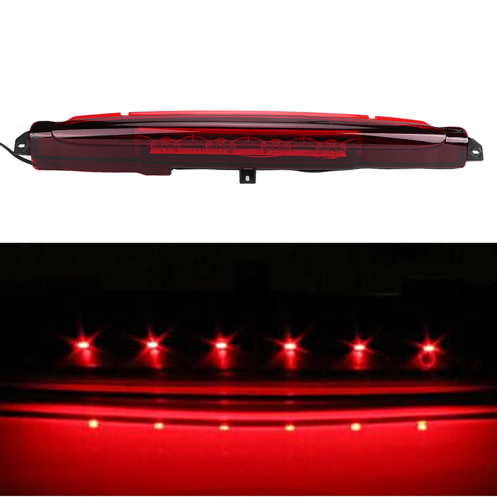 Led-bremsleuchte Hinten, Hochgesetzt, Kompatibel Mit Chevrolet/buick, Rote Glühbirne, Autoteil 15201921