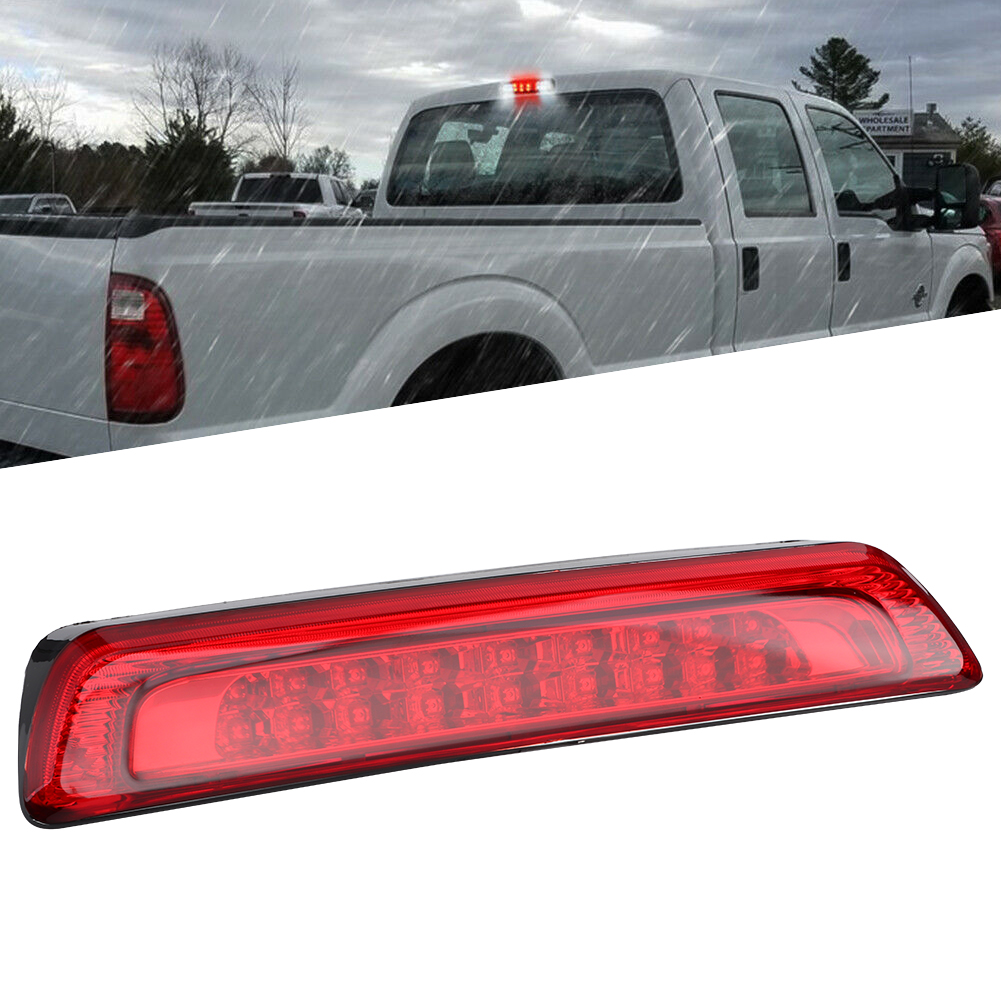 Led-bremsleuchte (oben Montiert) 81570-0c050, Passend Für Toyota Tundra 2007-2018, Rot