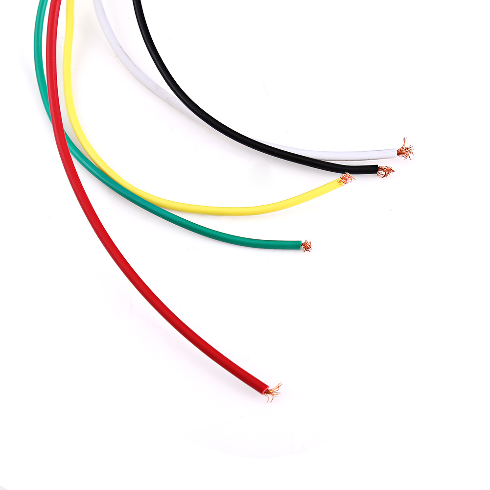 19 Rote Led-rückleuchten (12 V), 2x Brems-/bremsleuchten, Blinker/richtungsanzeiger Für Lkw/pkw, Bremslicht Hinten