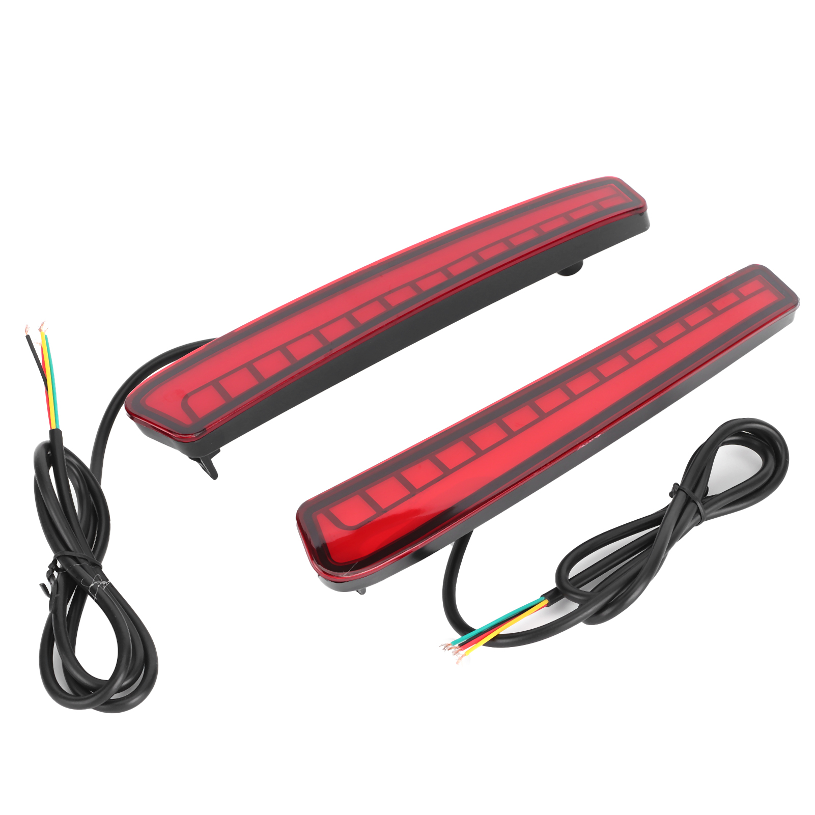 Dynamisches Rotes Led-blinklicht Für Die Hintere Stoßstange Des Toyota Corolla/levin E210 4-türer Limousine Ab Baujahr 2020, Bremslicht