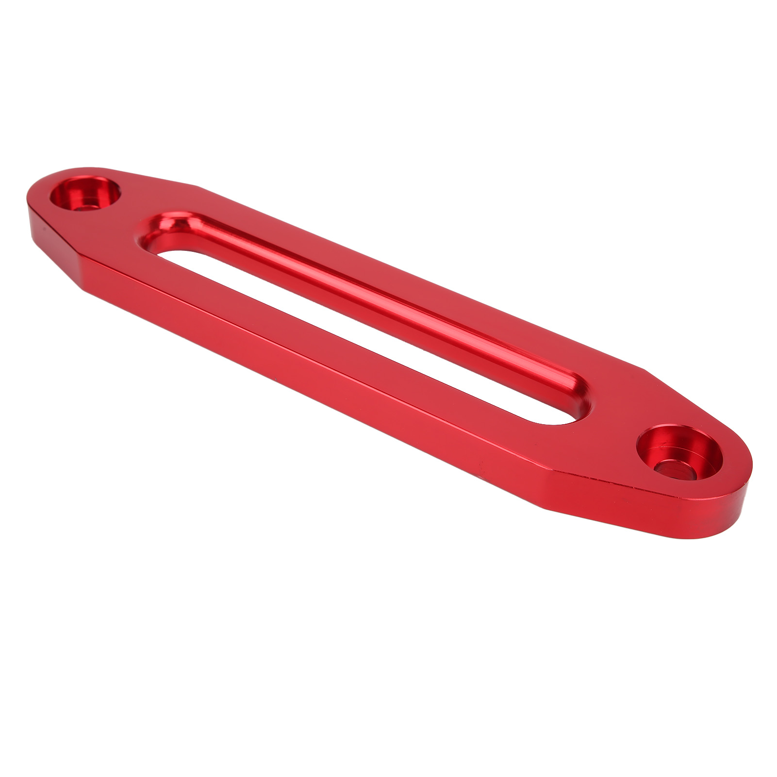 10-zoll (25,4 Cm) Seilwinden-führungsrolle, Tragfähigkeit 8000–15000 Lb, Ersatzteil, Rot