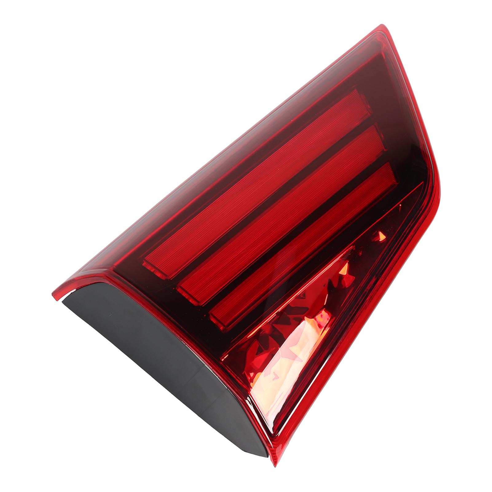 Wasserdichtes Rücklicht Mit Roter Linse Und Interner Ersatzoptik Für Mitsubishi Outlander 2016–2022, Linke Seite