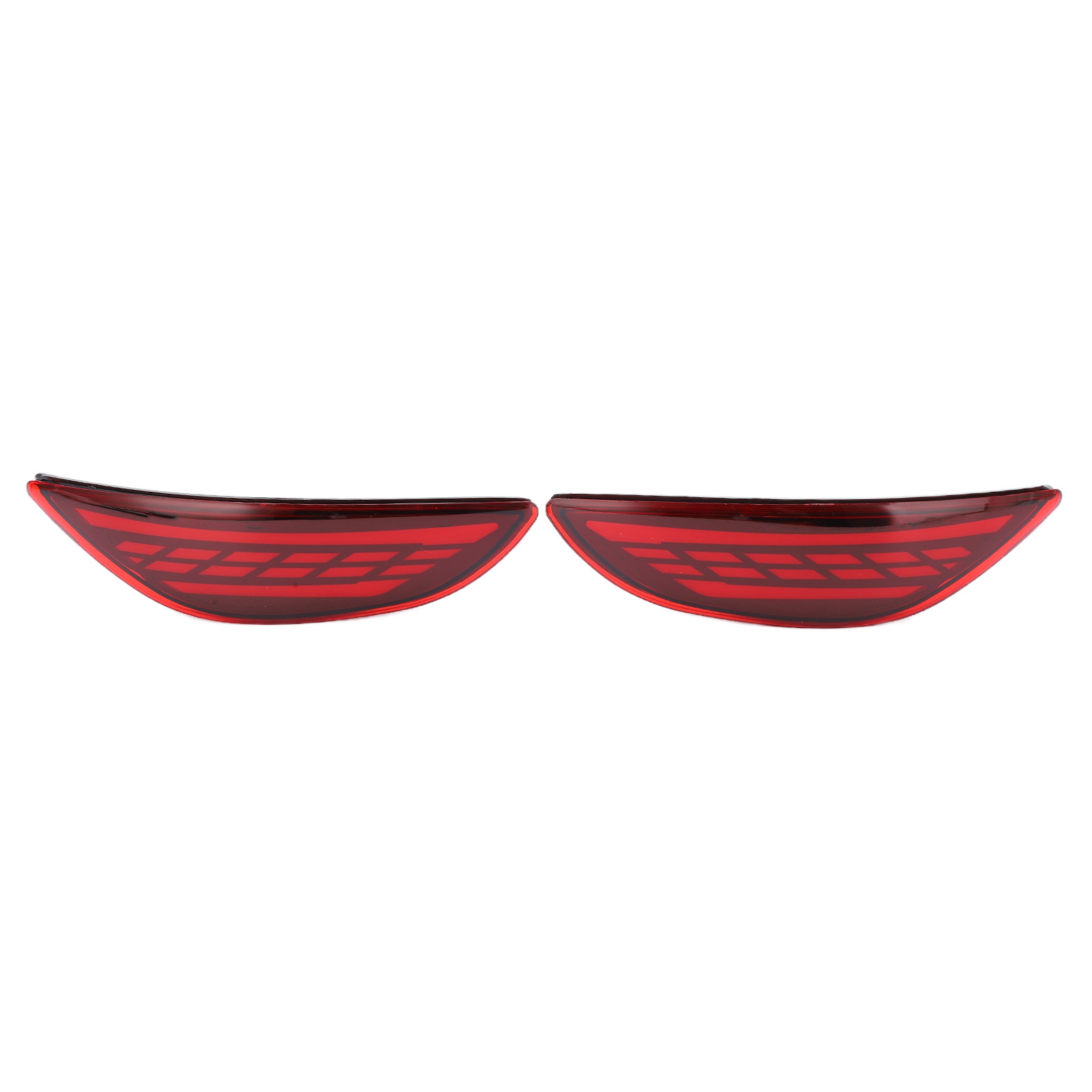 3-in-1-heckstoßstangenleuchte Mit Led-blinker Und Bremslicht, Ersatzteil Für Hyundai Accent Limousine 2012-2016